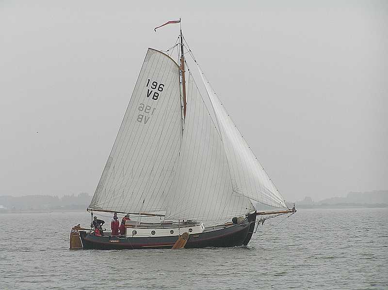 Walrus moetdehooge boei nog nemen